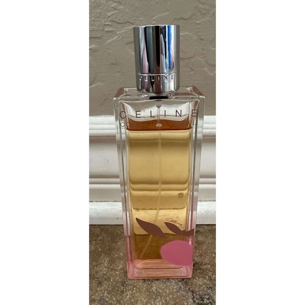 Celine Collection Pastel Perfume 100ml 3.3 FL.OZ 90% Full